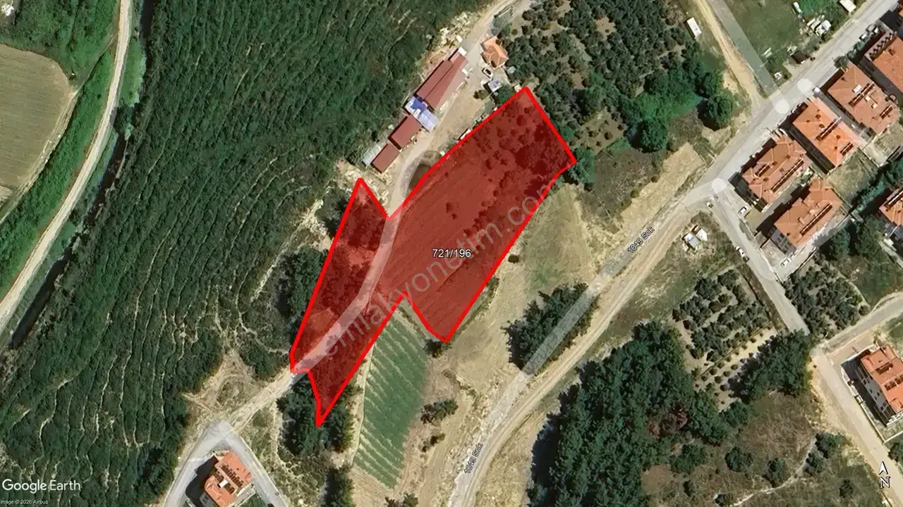 Antalya'da Dev Satış: 43 Değerli Arsa Açık Artırmaya Çıkıyor 1